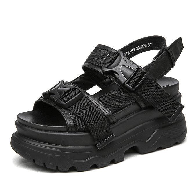 Japanese Streetwear Sandals