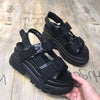 Japanese Streetwear Sandals