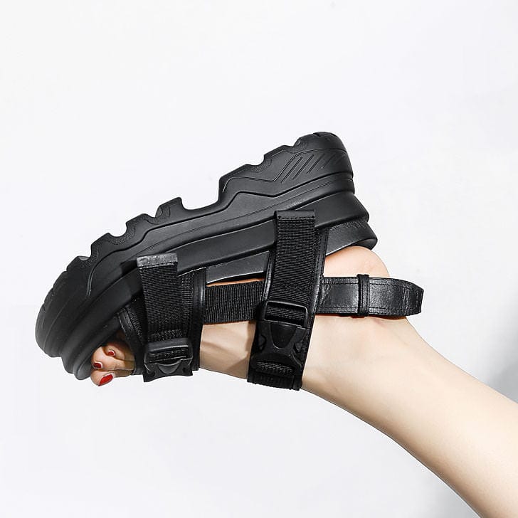 Japanese Streetwear Sandals