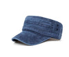 Jean Y2K Flat Cap