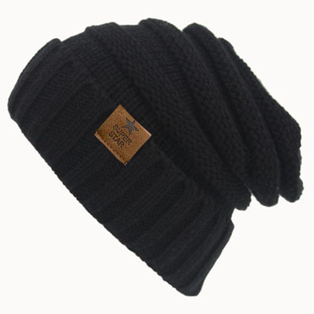 Knitted Y2K Beanie