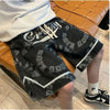 Loose Y2K Short