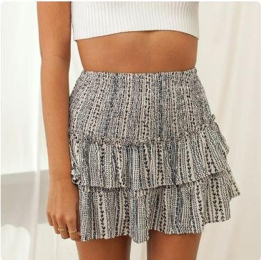 Mini Skirt Y2K