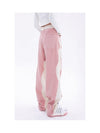 Pink Y2K Baggy Pants