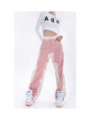 Pink Y2K Baggy Pants
