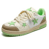 Plateform Y2K Stars Sneakers