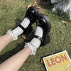 Platform Sandals Y2K