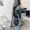 Printed Y2K Tote Bag