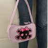 Punk Skull Y2K Handbag