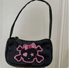 Punk Skull Y2K Handbag