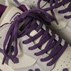 Purple Cross Y2K Sneakers