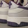 Purple Cross Y2K Sneakers