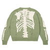 Skeleton Sweater Y2K