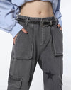 Baggy Cargo Pants Y2K