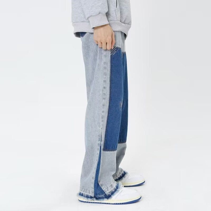 Streetwear Baggy Jeans