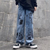 Streetwear Jeans Baggy