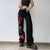 Streetwear Jeans Womens