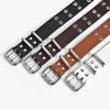 Vintage Leather Belts