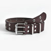 Vintage Leather Belts