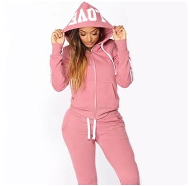 Women's Y2K Tracksuit