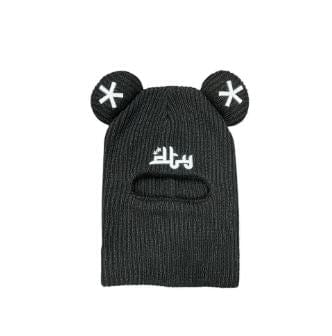 Y2K Beanie Full Face Cover