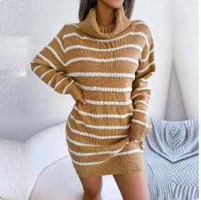 Y2K Sweater Dress