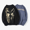 Butterfly Y2K Sweater