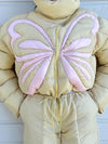 Butterfly Y2K Puffer Jacket