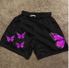Butterfly Y2K Shorts