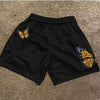 Butterfly Y2K Shorts
