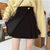 Y2K Black Mini Skirt