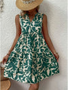 Floral Y2K Midi Dress