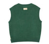 Knitted Y2K Sweater Vest