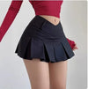High Waist Y2K Micro Skirts