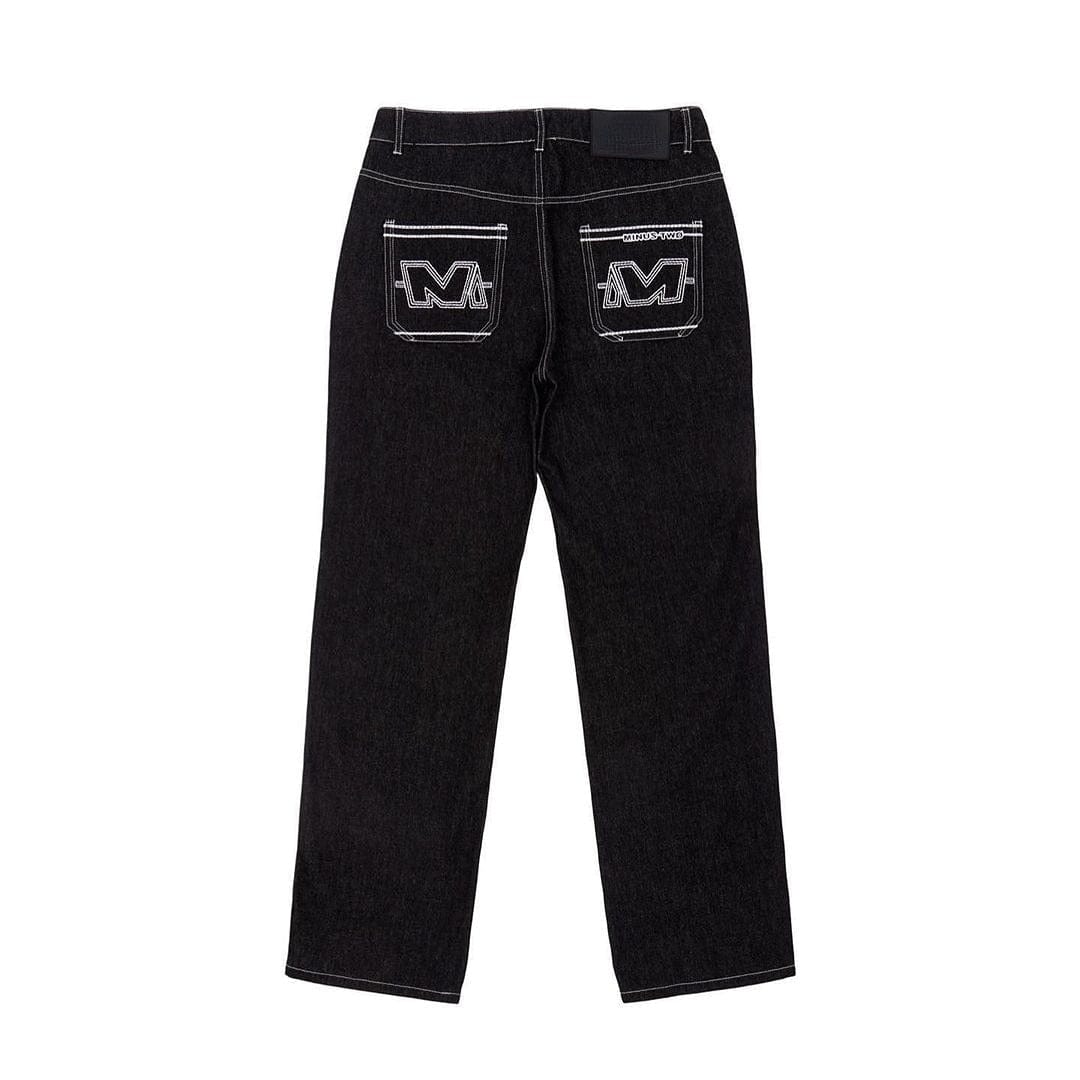 Y2K Hip Hop Jeans