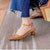 Summer Leather Y2K Sandals