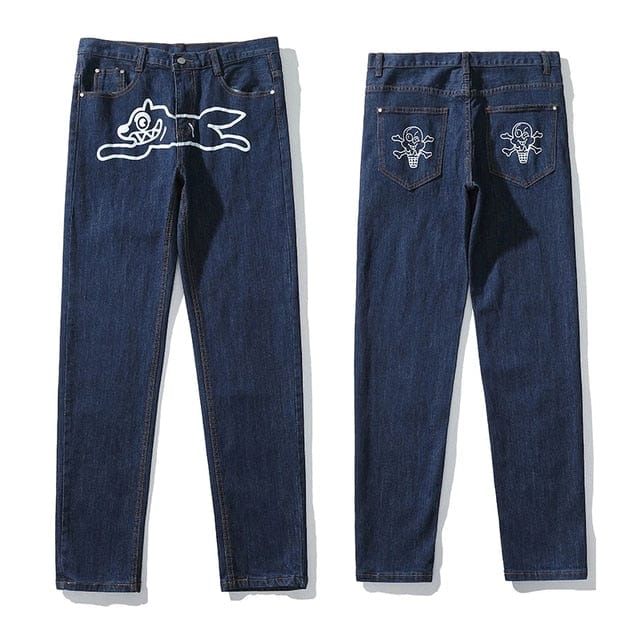 Y2K Mens Jeans