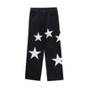 Baggy Star Jeans Y2K