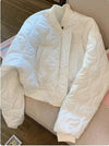 White Y2K Jacket