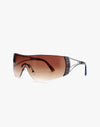 Y2K Rimless Sunglasses