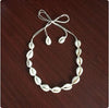Y2K Seashell Necklace