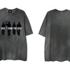 Shadow Graphic Y2K Shirt
