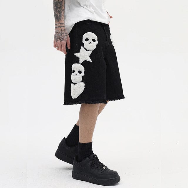 Y2K Shorts Mens