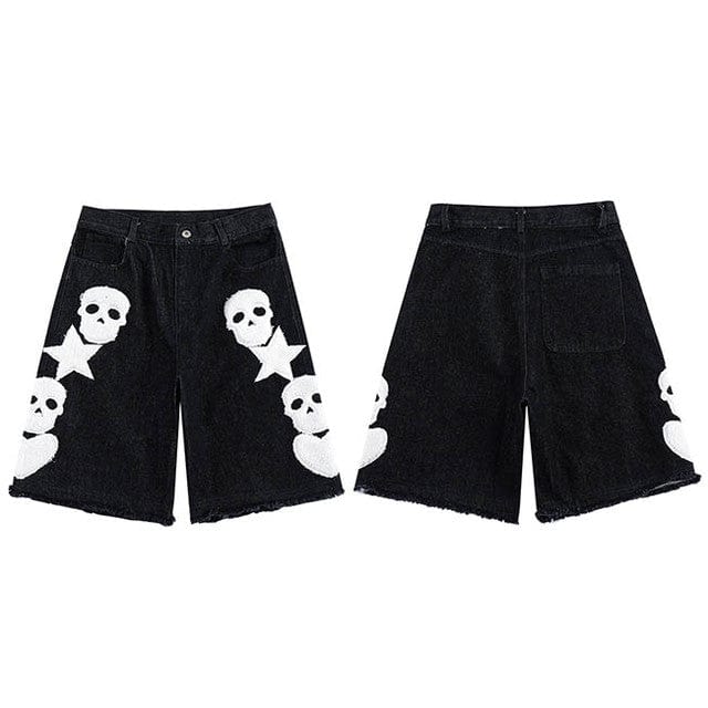 Y2K Shorts Mens