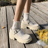 Platform Sandals Y2K