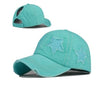 Star Y2K Denim Hats