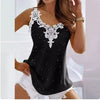 Y2K Tank Top Lace