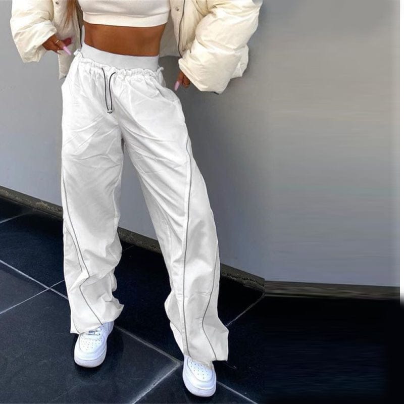 Y2K Track Pants