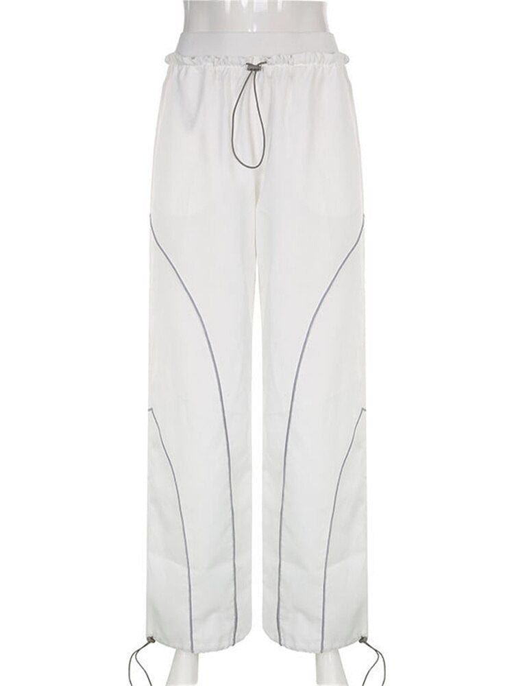 Y2K Track Pants