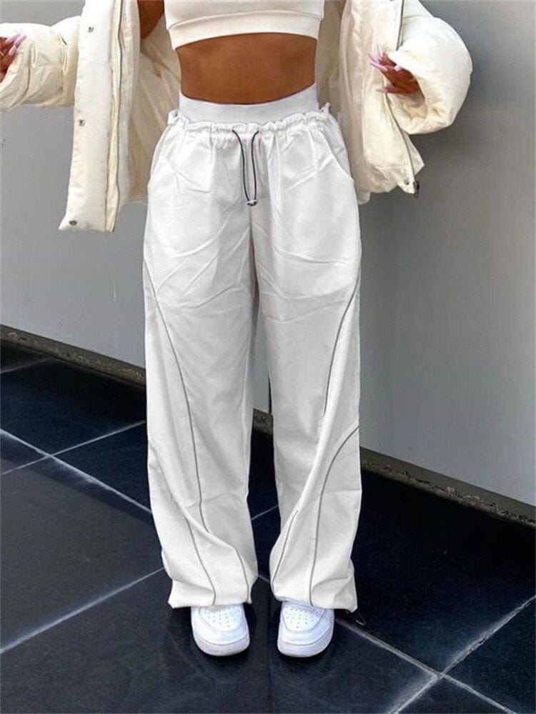 Y2K Track Pants